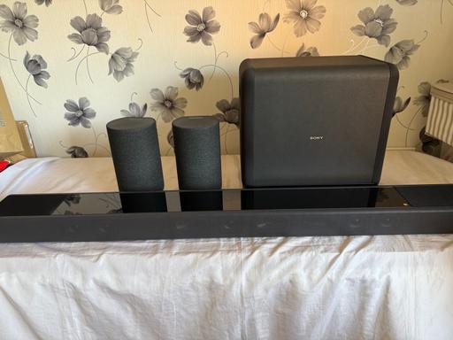 Buy & Sell Nuthall Broxtowe - Photos for Sony home theatre system