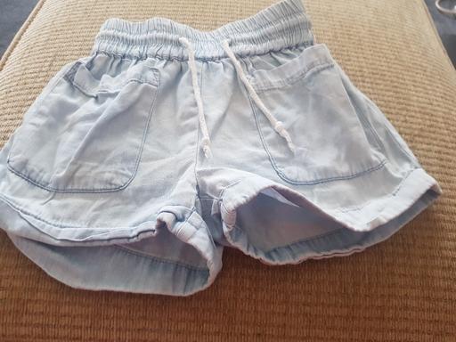 Buy & Sell Longley Sheffield - Photos for baby girls shorts 6 to 9 mths