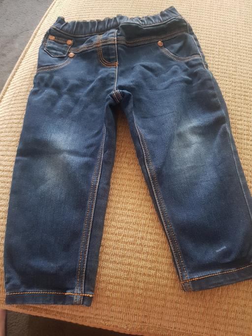 Buy & Sell Longley Sheffield - Photos for baby girls next jeans 9 to 12mths