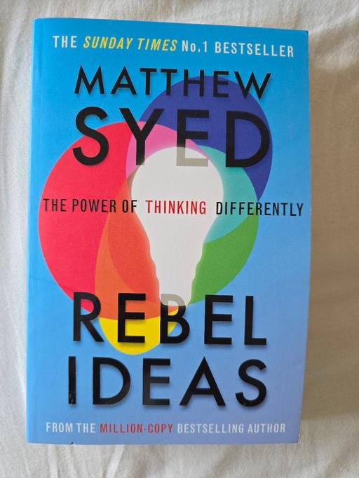 Buy & Sell Rowley Regis Sandwell - Photos for Matthew SYDE - REBEL IDEAS - book