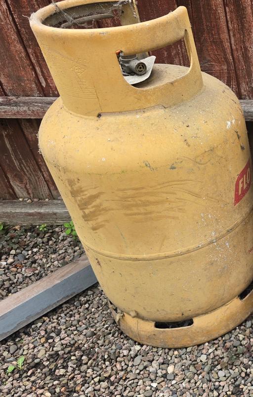 Buy & Sell Tipton Sandwell - Photos for calor gas bottle