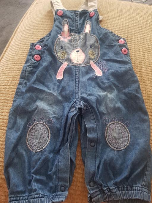 Buy & Sell Longley Sheffield - Photos for 6 to 9mths baby dungarees