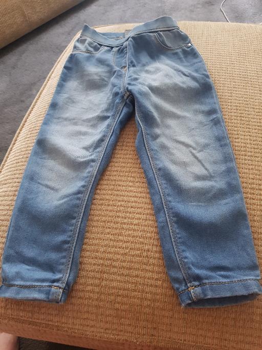 Buy & Sell Longley Sheffield - Photos for girls jeans 12 to 18mths