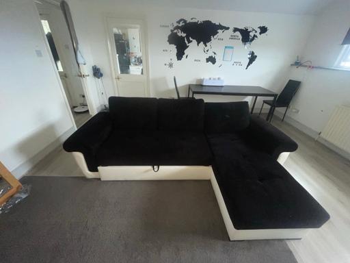 Buy & Sell Wandsworth South West London - Photos for Sofa & bed
