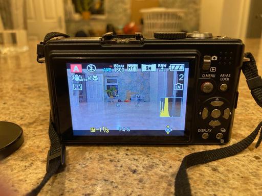 Buy & Sell Ashton-Under-Lyne Tameside - Photos for LUMIX LX3 - Cult Classic