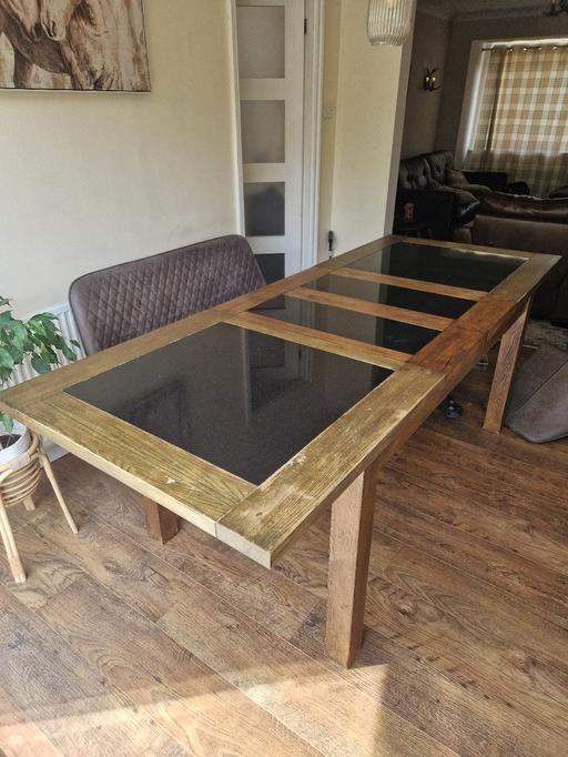 Buy & Sell Barbican Central London - Photos for oak dining table