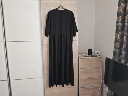 Buy & Sell Blackhall Colliery County Durham - Photos for black crepe dress S