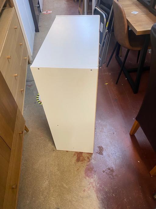 Buy & Sell Coventry City Centre Coventry - Photos for 5 Drawer chest white
