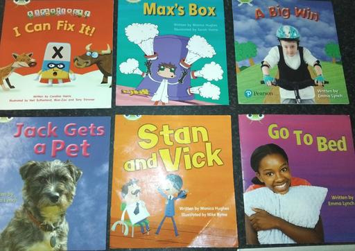 Buy & Sell Southwark Central London - Photos for x6 Phonics Phase 3 Set 6