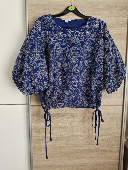 Buy & Sell Blackhall Colliery County Durham - Photos for puffed sleeve top large 10