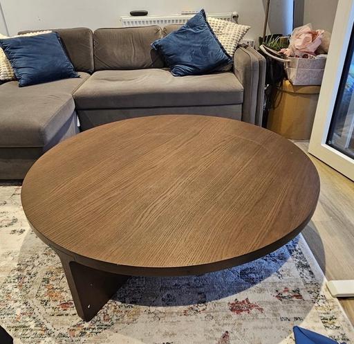 Buy & Sell Blackwall East London - Photos for Solid oak coffee table