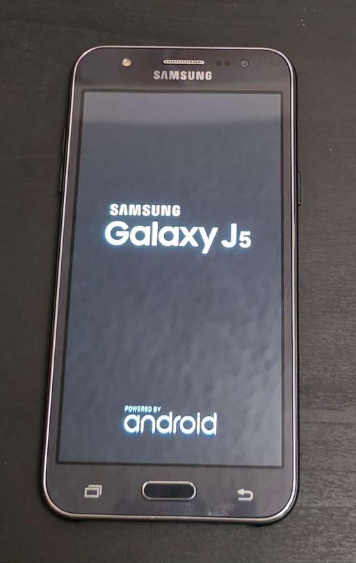 Buy & Sell Weston-Super-Mare North Somerset - Photos for Samsung Galaxy J5 2016 Dual SIM 16GB Black