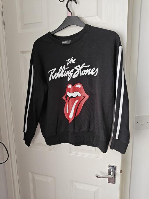 Buy & Sell Blackhall Colliery County Durham - Photos for rolling stones sweatshirt S