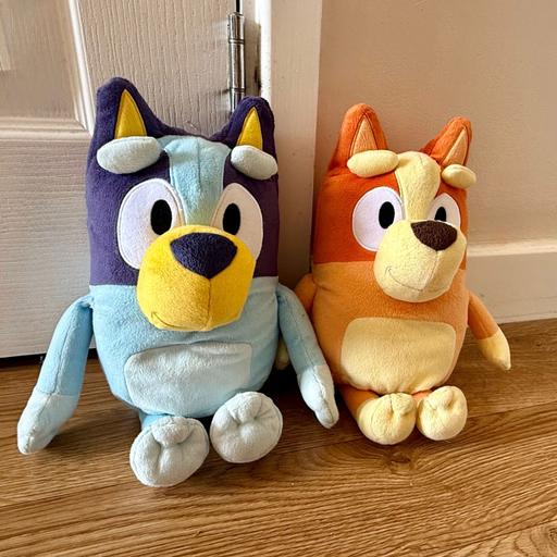 Buy & Sell Trysull South Staffordshire - Photos for Bluey&Bingo Teddies(£15)