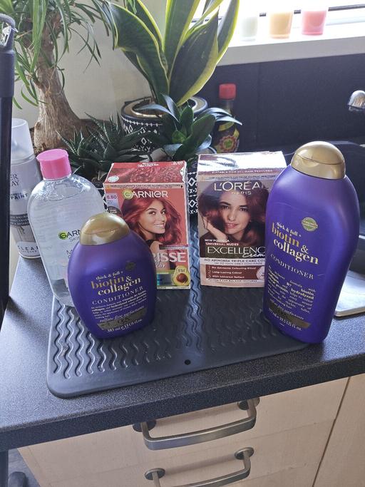 Buy & Sell Blackhall Colliery County Durham - Photos for mixed hair dyes toiletries