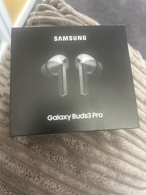 Buy & Sell Weoley Castle Birmingham - Photos for Samsung galaxy buds 3 pro