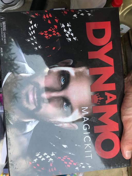 Buy & Sell Arborfield Cross Wokingham - Photos for Dynamo magician kit never opened