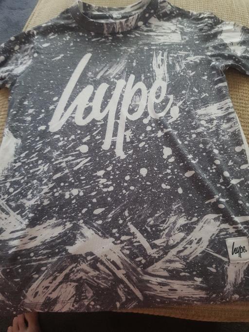 Buy & Sell Longley Sheffield - Photos for boys hype top age 9 to 10 years