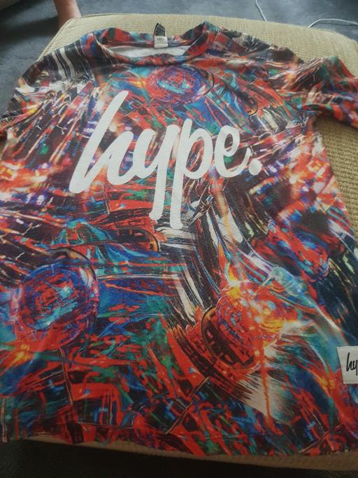 Buy & Sell Longley Sheffield - Photos for boys hype top age 9 to 10 years