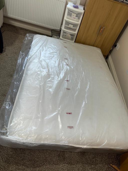 Buy & Sell Nechells Birmingham - Photos for DOUBLE MATTRESS