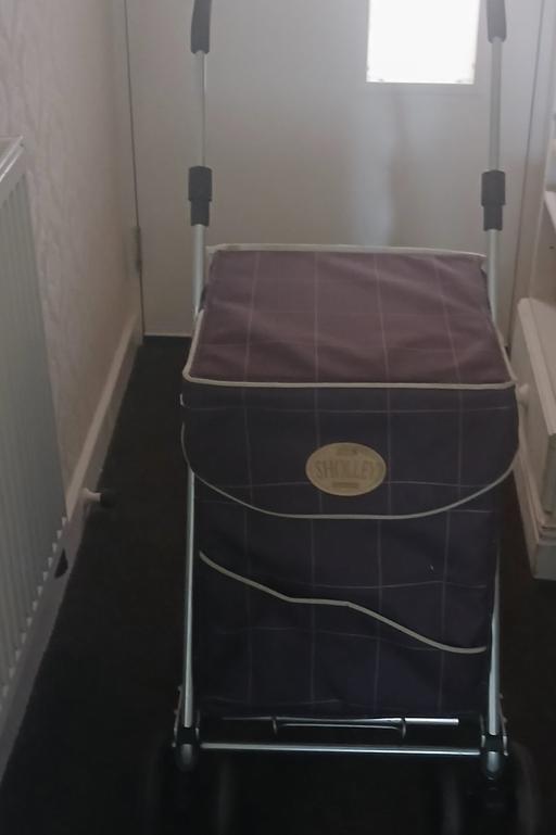 Buy & Sell Beeston Broxtowe - Photos for Sholley trolley)