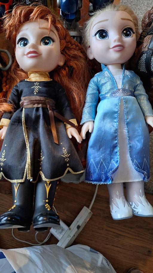 Buy & Sell West Bromwich Sandwell - Photos for Disney Dolls Frozen 2.