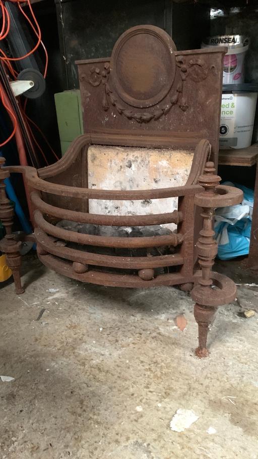 Buy & Sell Acton West London - Photos for Fire Basket