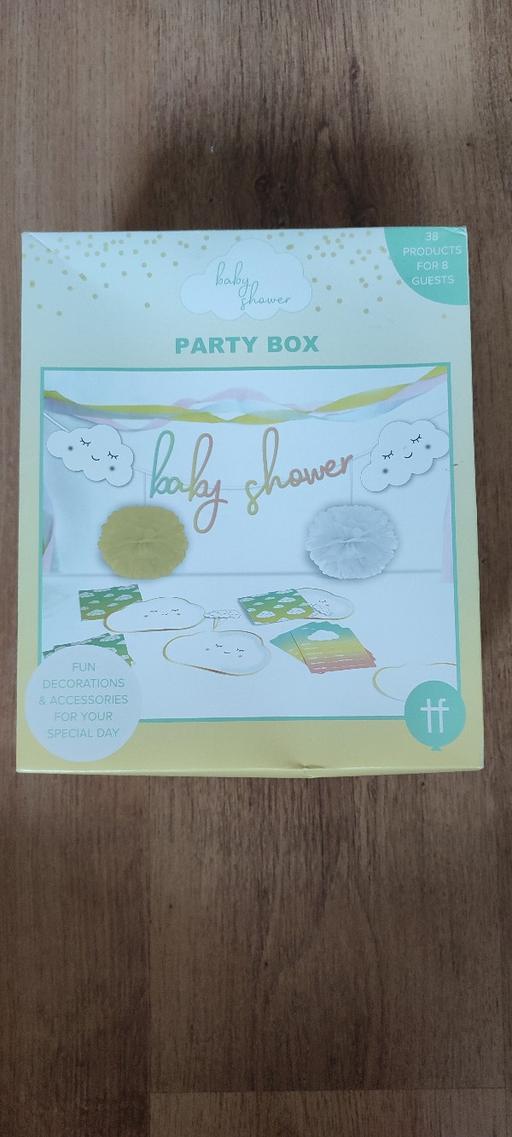 courses Isleworth Hounslow - Photos for baby shower party box