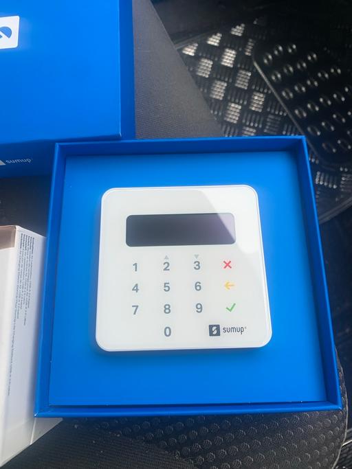Buy & Sell Newport Newport - Wales - Photos for Brand new sealed card sum up machine