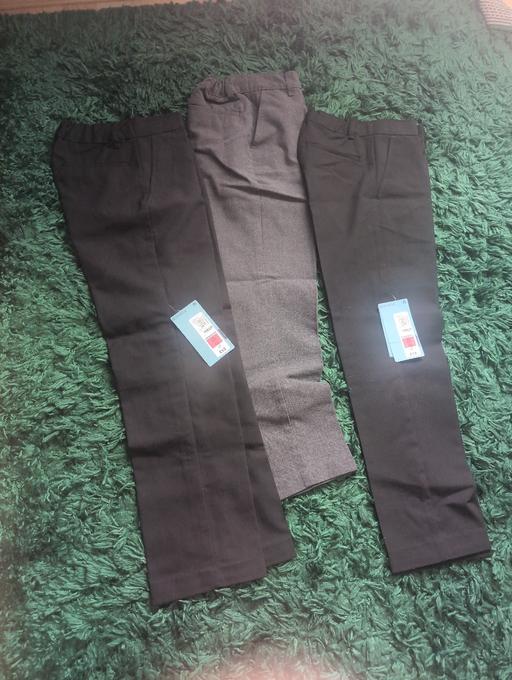 Buy & Sell Victoria Docks East London - Photos for boys trousers uniform