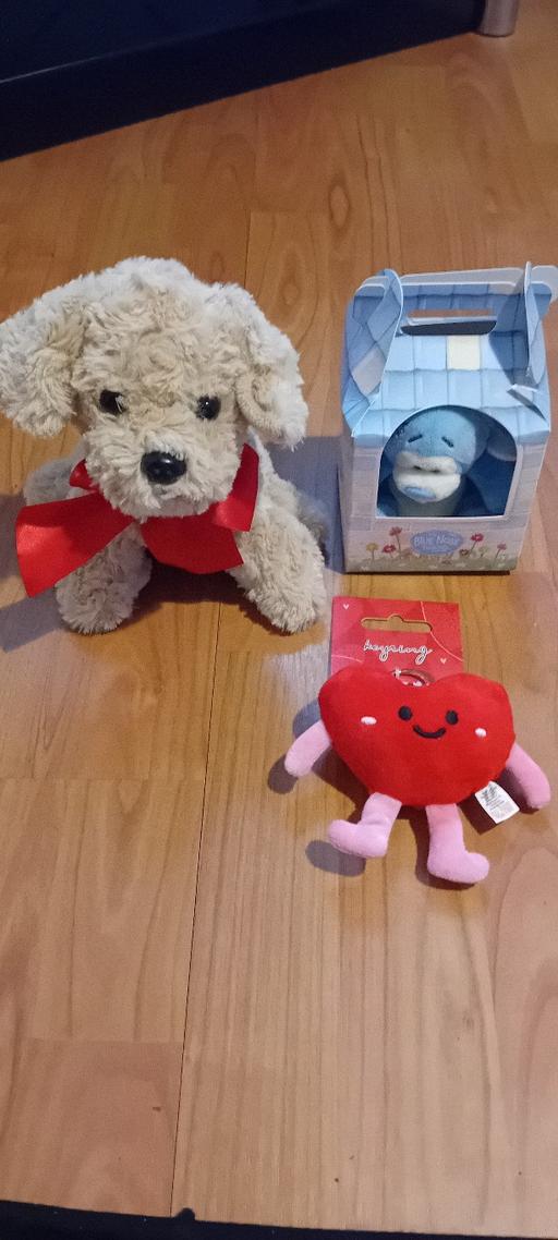 Buy & Sell Bilston Wolverhampton - Photos for teddy bear bundle