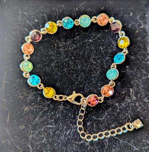 Buy & Sell Georgetown Blaenau Gwent - Photos for Elegant high quality multicolour rhinestone z