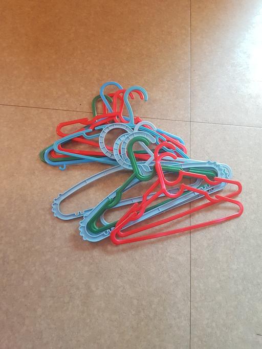Buy & Sell Longley Sheffield - Photos for 14 baby coat hangers