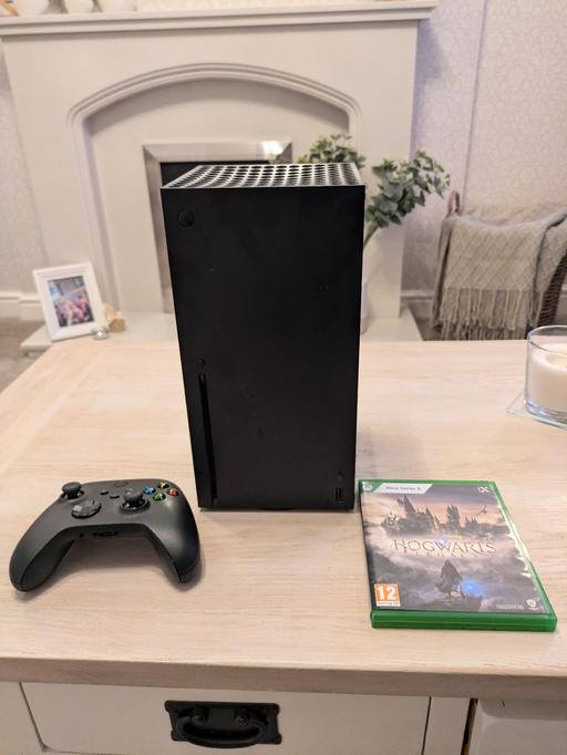 Buy & Sell Upper Gornal Dudley - Photos for Xbox Series X with Hogwarts Legacy