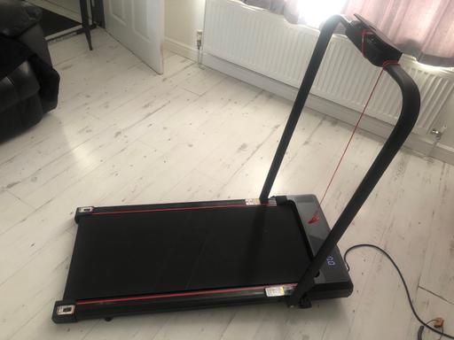 Buy & Sell Selly Oak Birmingham - Photos for Walk pad with incline and safety handle