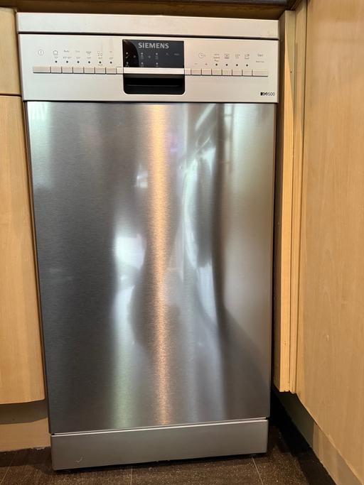 Buy & Sell Erdington Birmingham - Photos for Siemens iQ500 Slimline Dishwasher