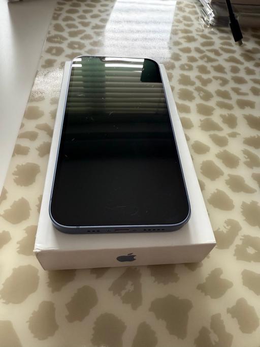 Buy & Sell Isleworth Hounslow - Photos for iPhone 14 128gb blue