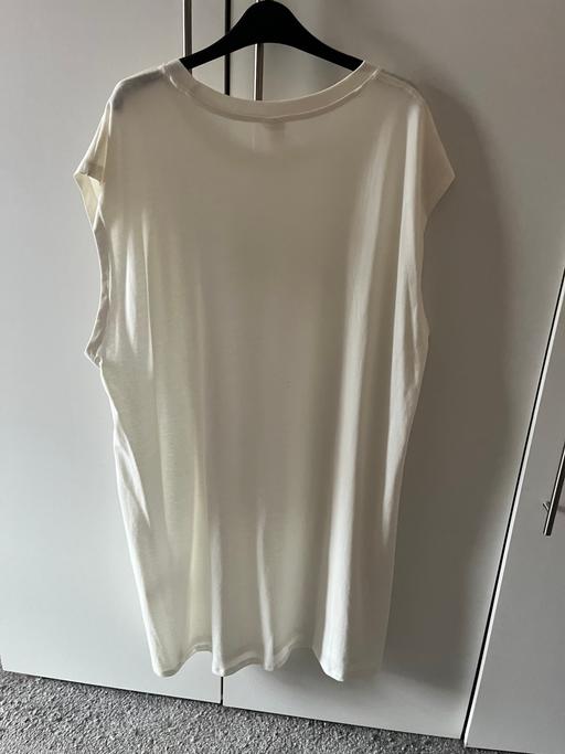 Buy & Sell Abbey Hey Manchester - Photos for Cream long tunic / dress