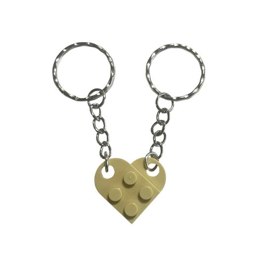 Buy & Sell Ward End Birmingham - Photos for Cute Couples or Friends Lego Duo Keychain