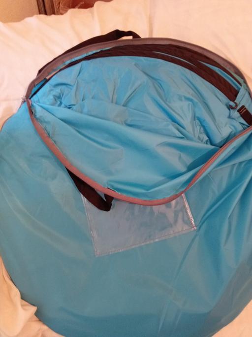 Buy & Sell Hackney Marshes East London - Photos for camping changing tent