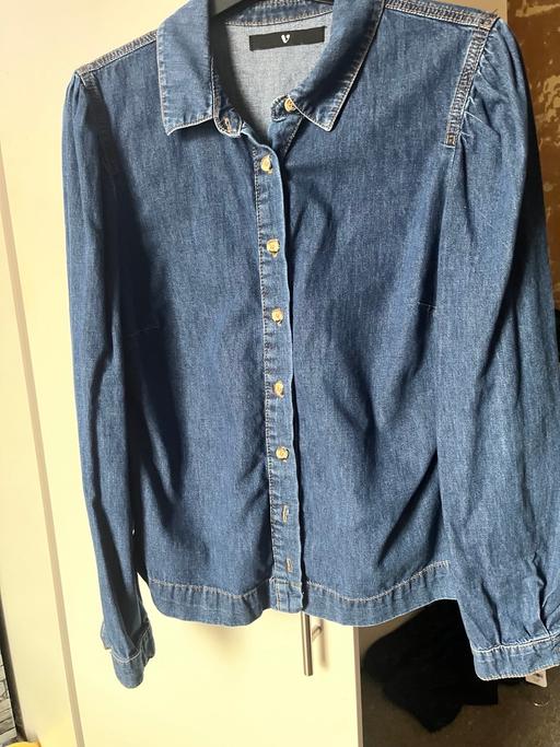 Buy & Sell Abbey Hey Manchester - Photos for Denim shirt