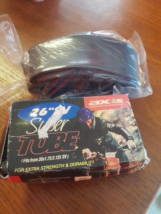 Buy & Sell Longley Sheffield - Photos for 2 26 inche inner tubes both new