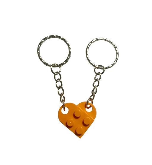 Buy & Sell Ward End Birmingham - Photos for Cute Couples or Friends Lego Duo Keychain