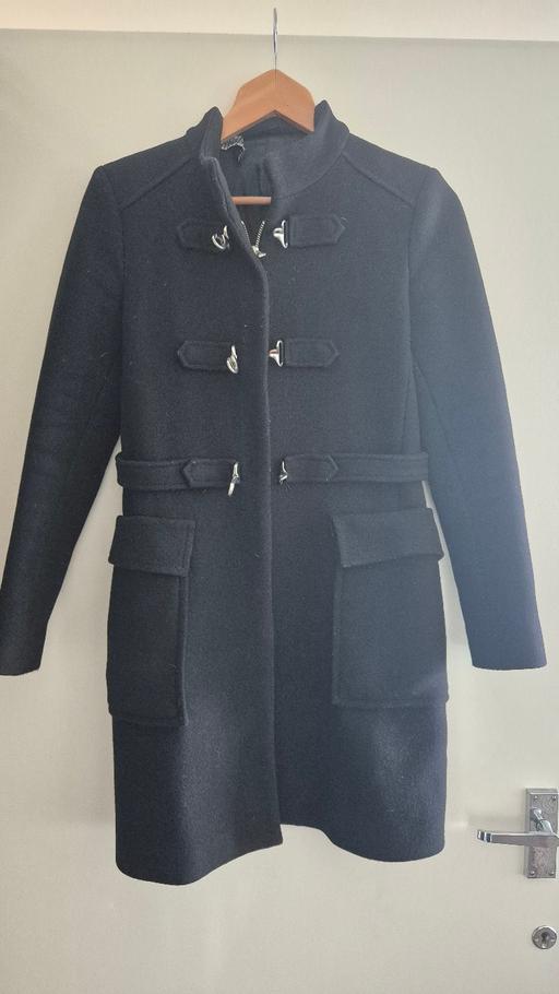 Buy & Sell Acton West London - Photos for Zara Black Coat