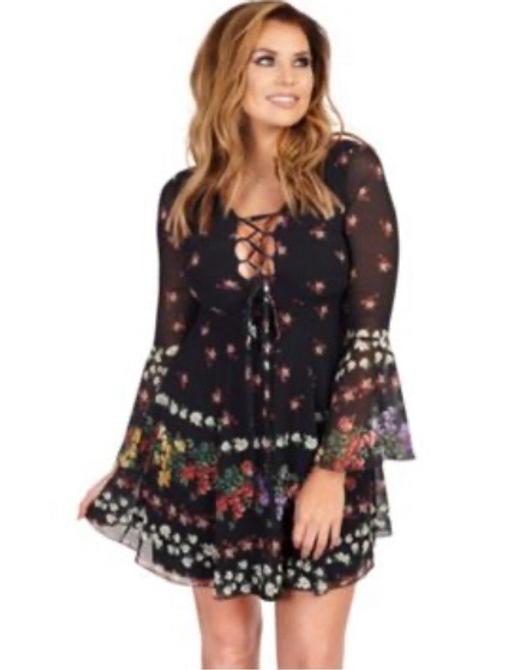 Buy & Sell Rochester Medway - Kent - Photos for 💕JESSICA WRIGHT FLORAL SUMMER DRESS💕