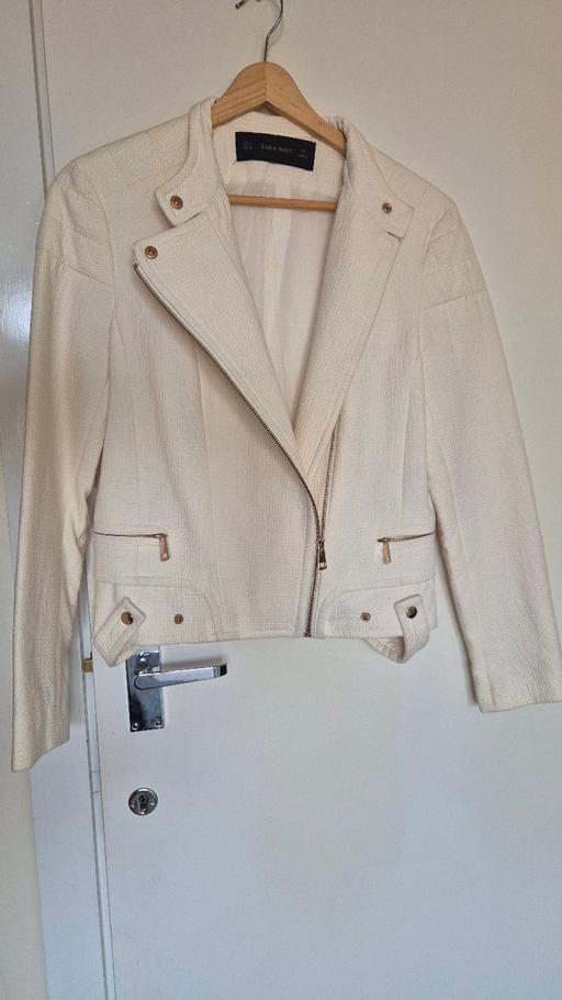 Buy & Sell Acton West London - Photos for zara beige jacket