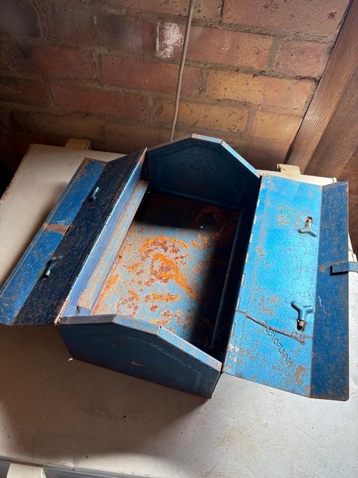 Buy & Sell East Malling Tonbridge and Malling - Photos for Halfords tool box