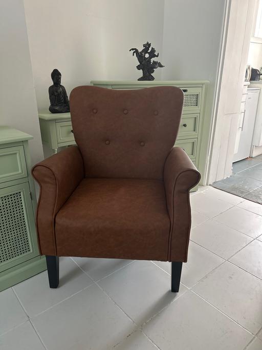 Buy & Sell Wombwell Barnsley - Photos for Arm chair ex condition