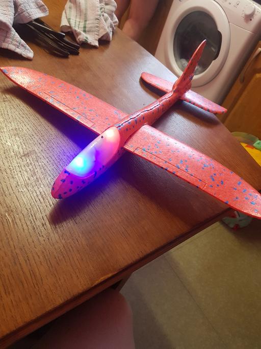 courses Longley Sheffield - Photos for childrens light up flying plane
