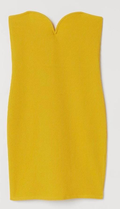 Buy & Sell Rochester Medway - Kent - Photos for 💕H&M LADIES STRAPLESS SUMMER DRESS💕